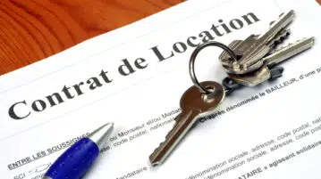 Le contenu d'un contrat de location